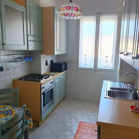 Piazza Hortis דירה *