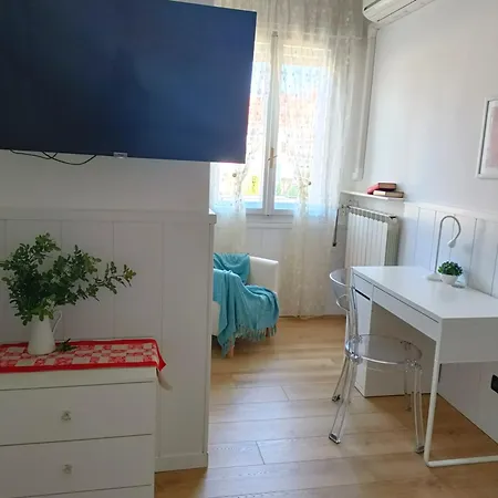 Apartmán Piazza Hortis *
